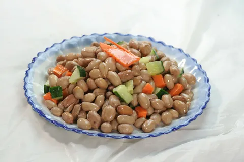 29水煮花生 东北饺子园