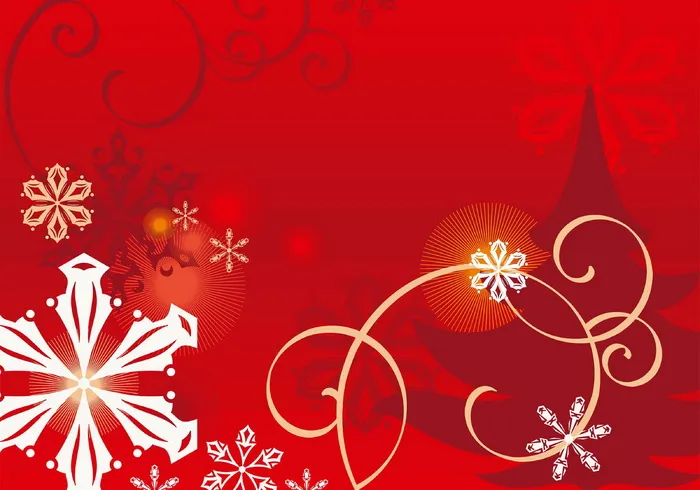 图片设计素材背景圣诞节日主题