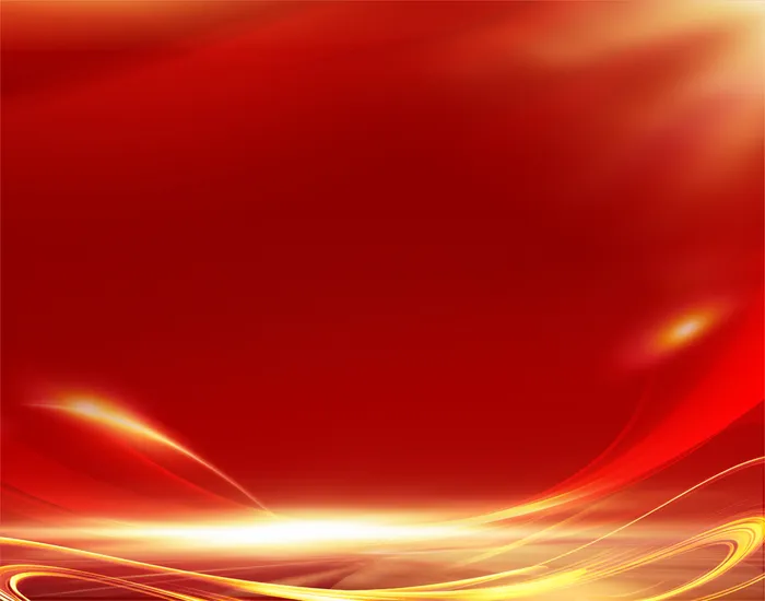 红色展板背景cdr矢量模版下载