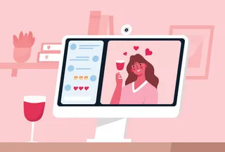 扁平化人物场景办公互联网等距ai矢量设计网页海报UI素材插画