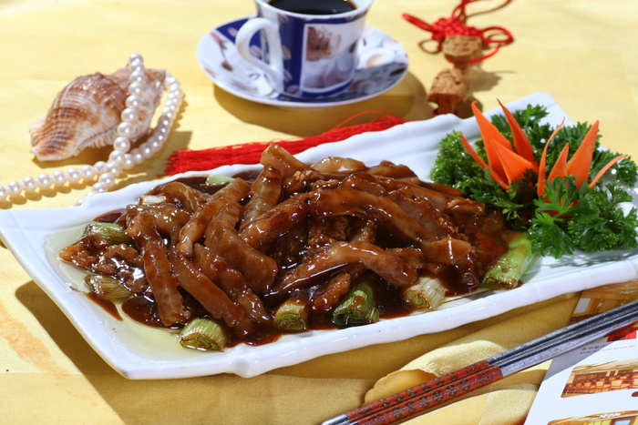 葱王密制黄玉参