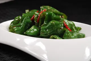 LCSC2685爽口杭椒  18