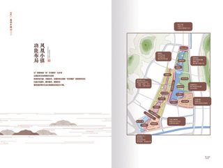 内容排版折页画册设计模板素材