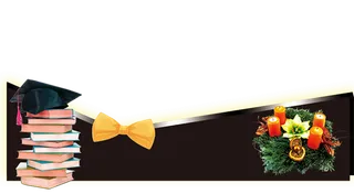 圣诞节装饰素材