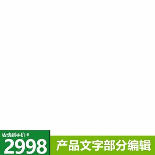 电商主图 电商主图模板