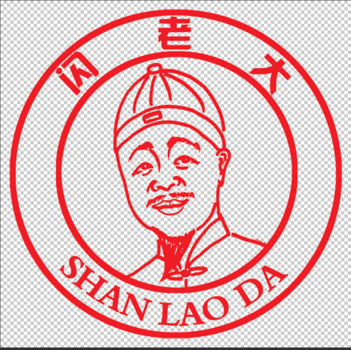 闪老大标志适量