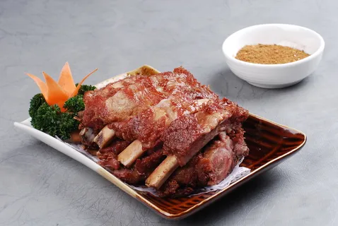 LCH0443芳香排骨 LCH0443芳香排骨