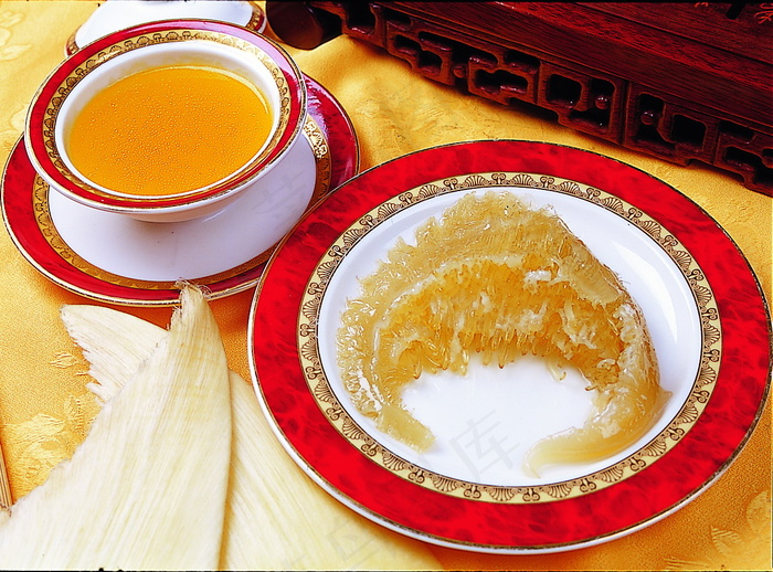 粤菜1460金牌鱼翅羹