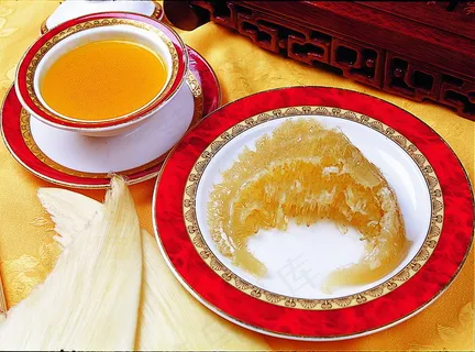 粤菜1460金牌鱼翅羹 粤菜1460金牌鱼翅羹