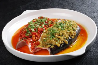 CXC04427双味鱼头王