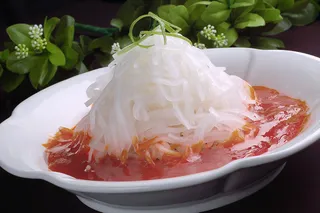 XCXC0189鲍汁萝卜丝