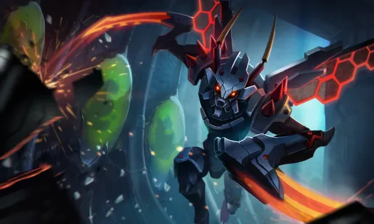 霸天异形-卡兹克