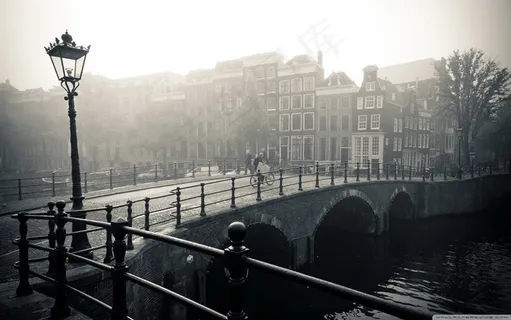 唯美黑白图片 唯美黑白图片