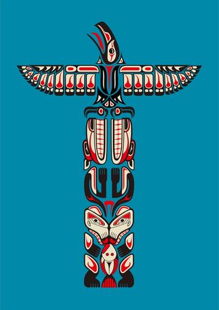 巨型鸟风筝艺术