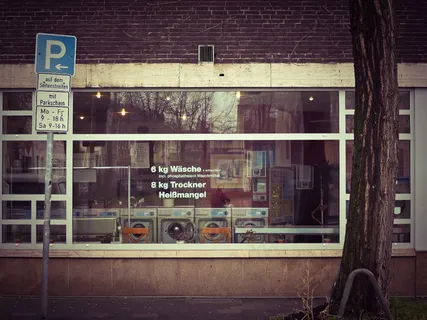 洗衣店图片 洗衣店图片