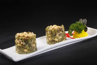 养生脆菜黄豆 (2)