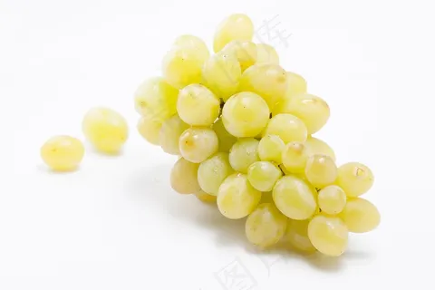 一串青提图片 一串青提图片