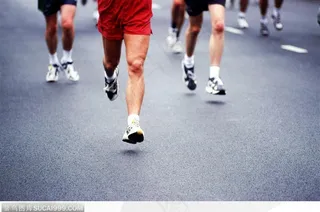 狂飙竞技运动-长跑