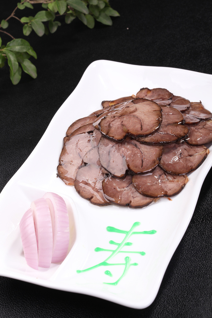 黑汤牛腱 (2)