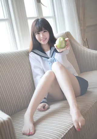 摄影图片人物美女模特照片