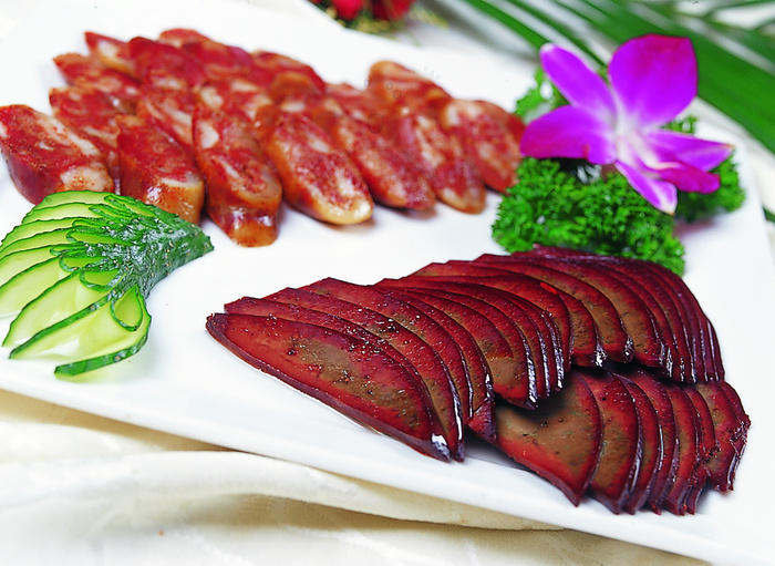 0911LCH-791猪肝香肠