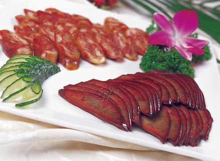 0911LCH-791猪肝香肠