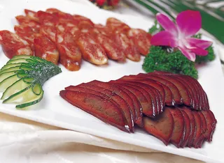 0911LCH-791猪肝香肠