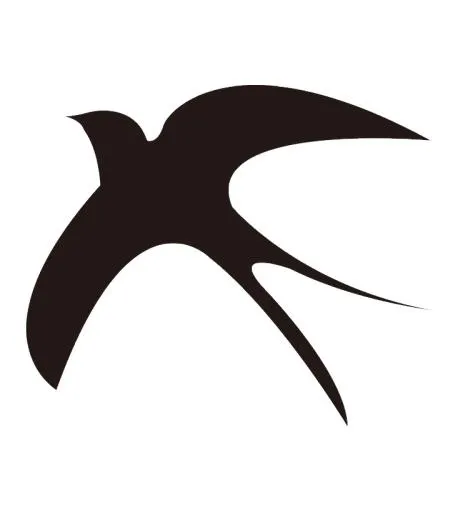 燕子 PNG免抠(733x819)