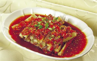 96LC-096农家手撕茄