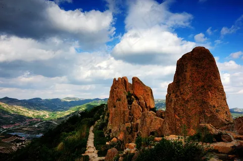 天门山图片 天门山图片