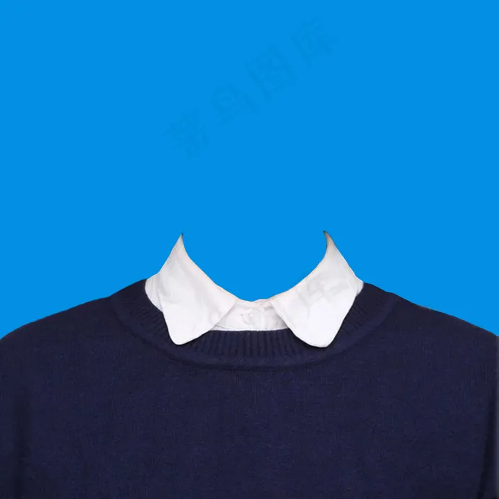 西装模板  女生西装 寸照模板 西装 证件照 西服 免抠  psd模版下载