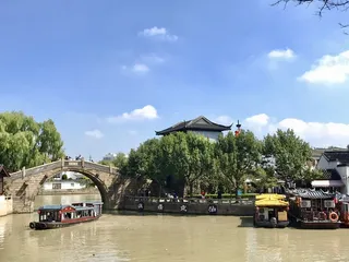 枫桥夜泊/大自然的颜色/大自然/摄影/手机/自然/风景