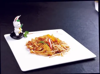 CXC00015xo酱炒蚌肉