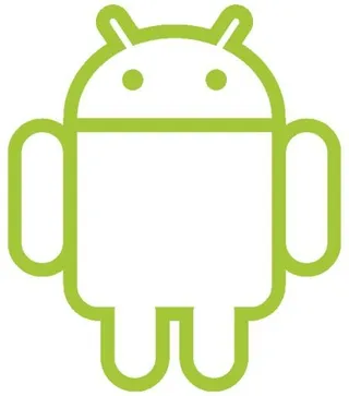 安卓标志 PNG免抠