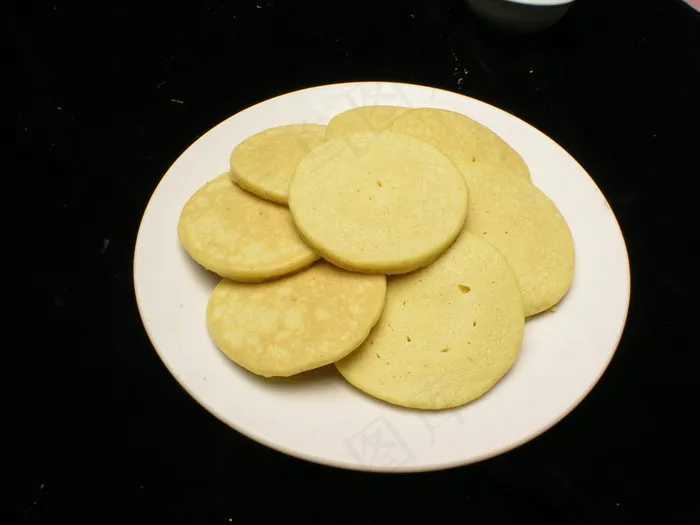 1221奶香玉米饼