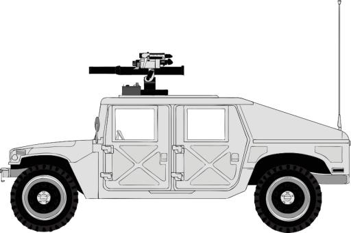 悍马 HMMWV PNG免抠(900x601)