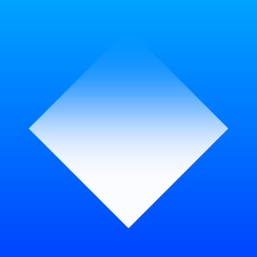 渐变蓝白色纹理