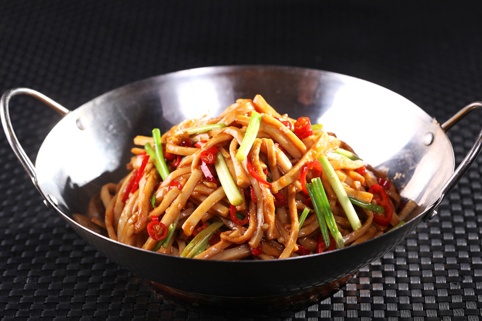 干锅鸡粽菌 (4)