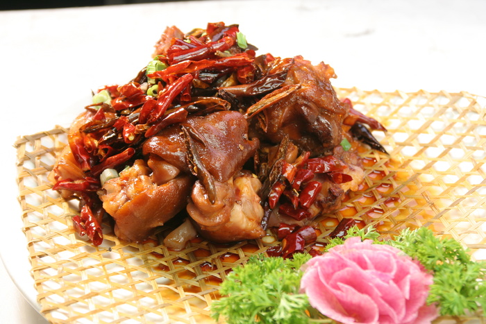 16 湘王府一品辣猪手-汇源饺子城