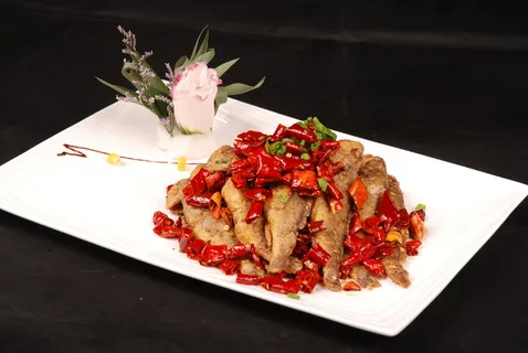 LCH0829尖椒黄花鱼