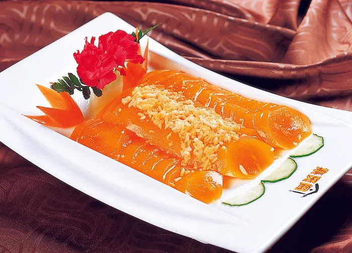 0911LCS-110 蜜汁黄桃