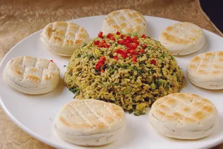 CXC05688香椿炒土鸡蛋