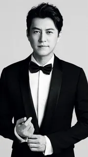 靳东男明星图片 靳东男明星图片