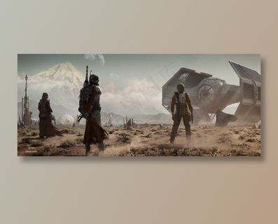 未来想象星球飞船图片