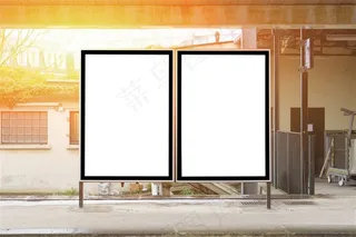 户外广告大牌图