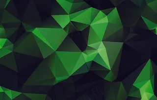 炫彩几何图形背景 几何艺术设计 多边形背景图片