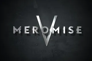 ps电影游戏文字特效（可编辑）