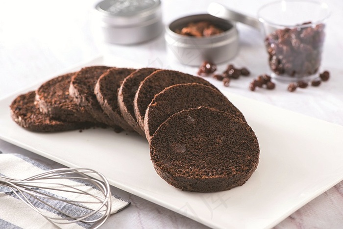 王森巧克力面包