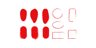 红色印章免扣素材