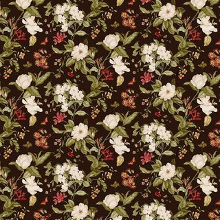 古典花卉无缝背景素材 古典花卉无缝背景素材